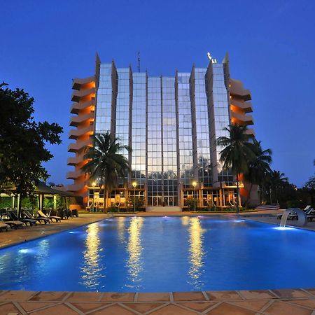 Sopatel Silmande Hotel วากาดูกู ภายนอก รูปภาพ